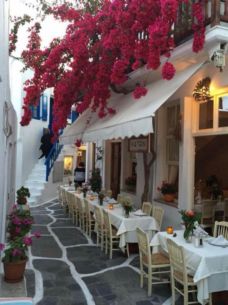 La Maison De Catherine, Old Port, French Cuisine à La Maison De Catherine