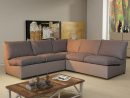 Modern Sofa - Canapé D'angle Modulable Avanti Taupe ... pour Achat Canape D Angle