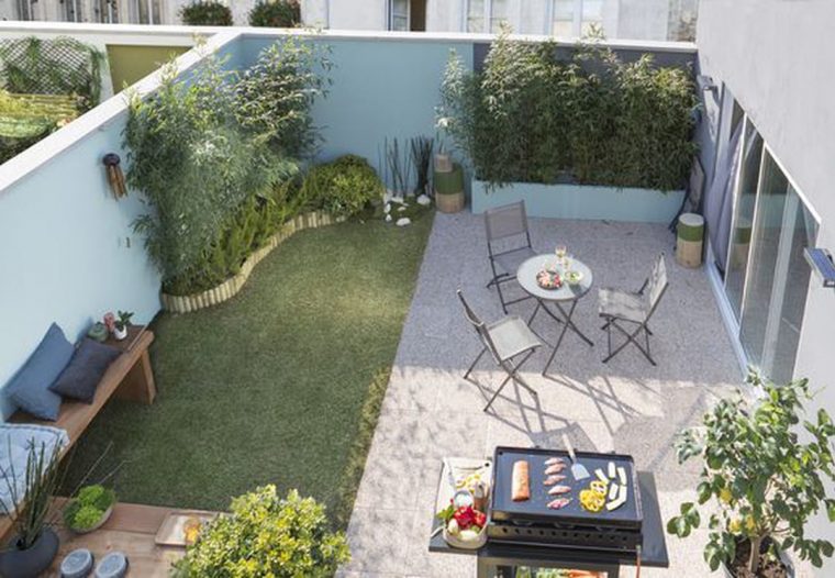 Petit Jardin : Quel Aménagement Choisir ? à Amanager Un Petit Jardin