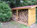 Pin On Outdoor Firewood Rack à Abri A Bois