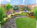 Projet Aménagement Jardin : Un Petit Jardin Bien Tranquille ... concernant Petit Jardin Paysager