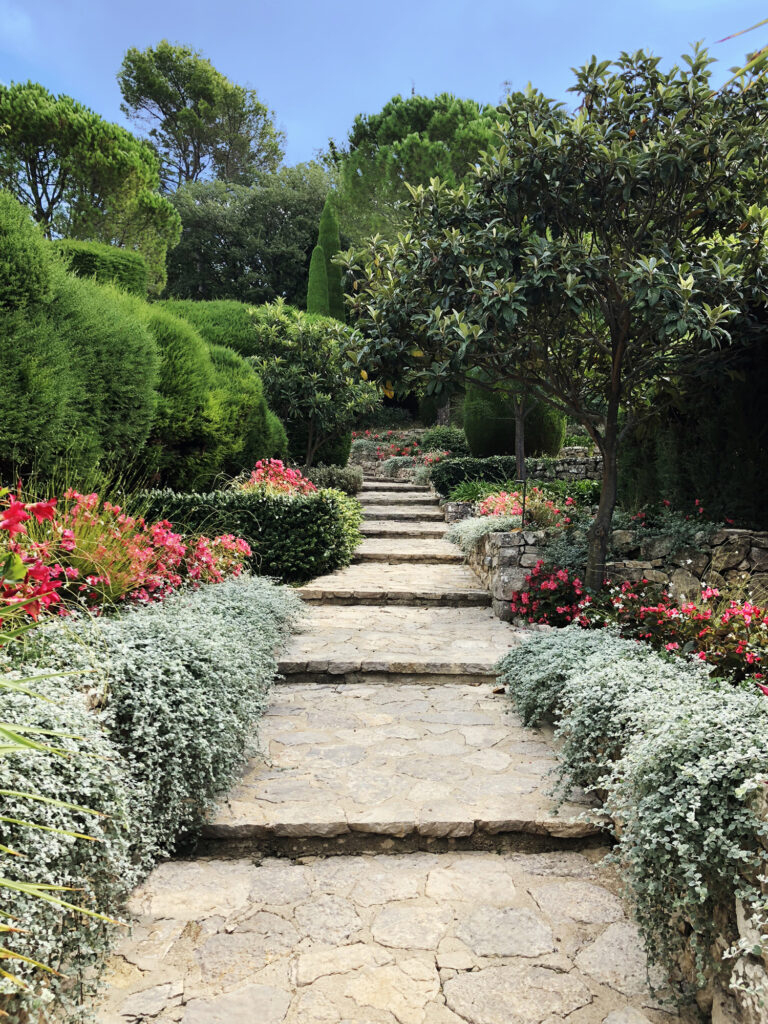 Style Notebook: Provençal Martin Garden - Martin Landscapes concernant Allee De Jardin
