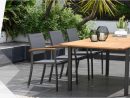 Table Et Chaise De Jardin Aluminium Inspirant Table Et ... pour Table Et Chaises De Jardin Pas Cher