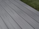 Terrasse Composite Co-Extrudé Gris Ushuaia à Terrasse Bois Composite