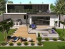 Terrasse Design : Faites Le Pleins D'idées Avec Ce Projet ... destiné Amenagement De Terrasse