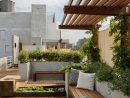 Terrasses Couvertes &amp; Pergola Design Offrant Des Espaces ... tout Amenager Une Grande Terrasse