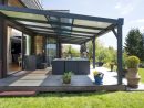 Une Terrasse Couverte Moderne : Combien Ça Coûte? - Guide ... à Abri De Terrasse Ferme