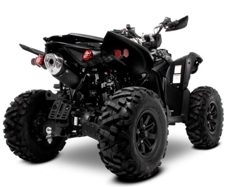 fiabilité quad tgb 600