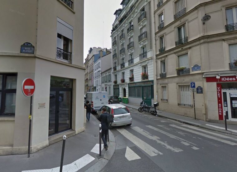 27 rue de l abbé grégoire