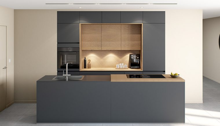 dimension meuble cuisine èggo