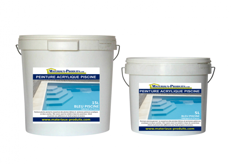 meilleur peinture pour piscine béton