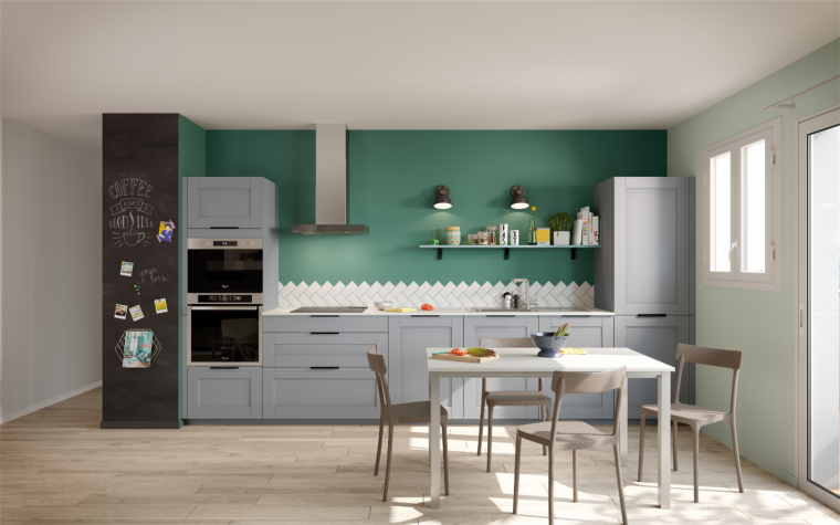 meuble cuisine sous evier