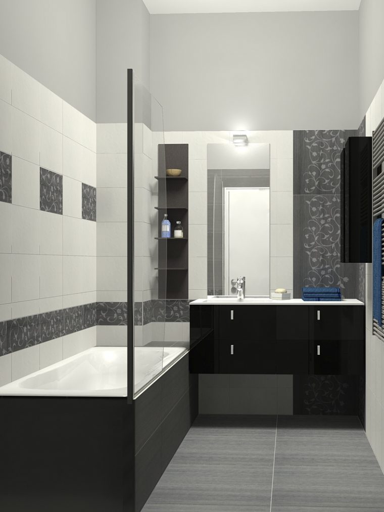 salle de bain italienne auprès de la réunion