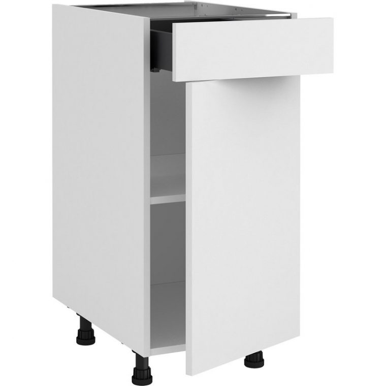 meuble bas cuisine 50 cm largeur but