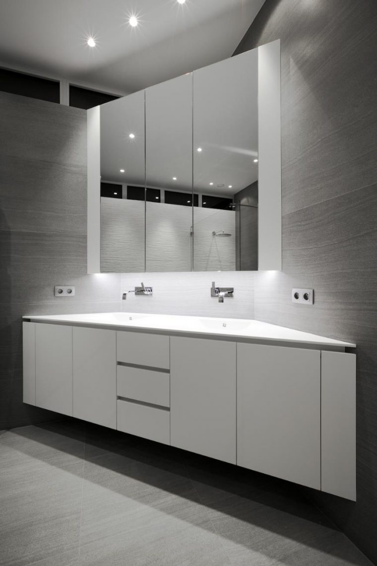 receveur salle de bain italienne