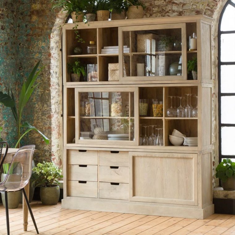 meuble cuisine vaisselier