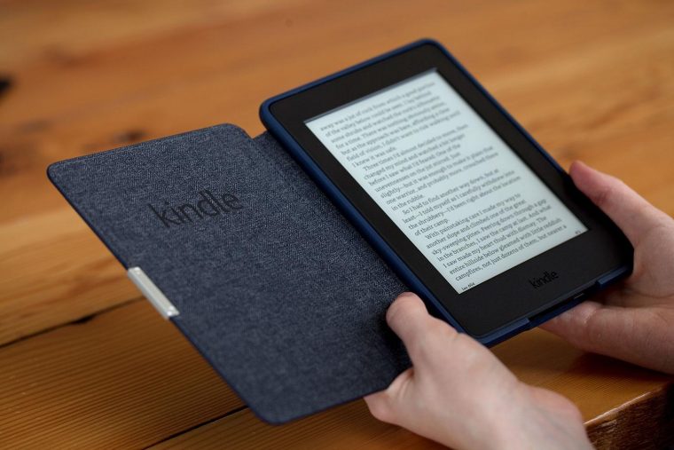 telecharger un livre kindle en pdf