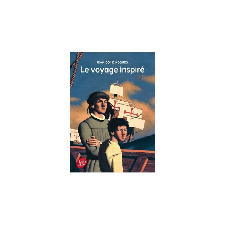 résumé du livre le voyage inspiré