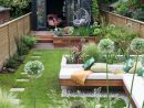 1001 + Conseils Pour Aménager Un Petit Jardin En Longueur ... avec Comment Faire Un Petit Jardin