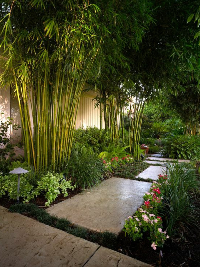 1001+ Conseils Pratiques Pour Une Déco De Jardin Zen dedans Deco Zen Jardin