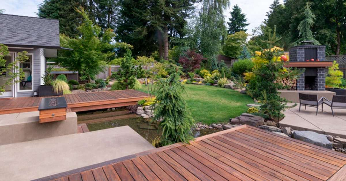 19 Idées Magnifiques Pour Une Terrasse En Bois - Super Déco serapportantà Creer Une Terrasse En Bois