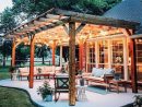 22 Pergolas, 22 Ambiances Inspirantes | Design Jardin ... destiné Pergola De Terrasse