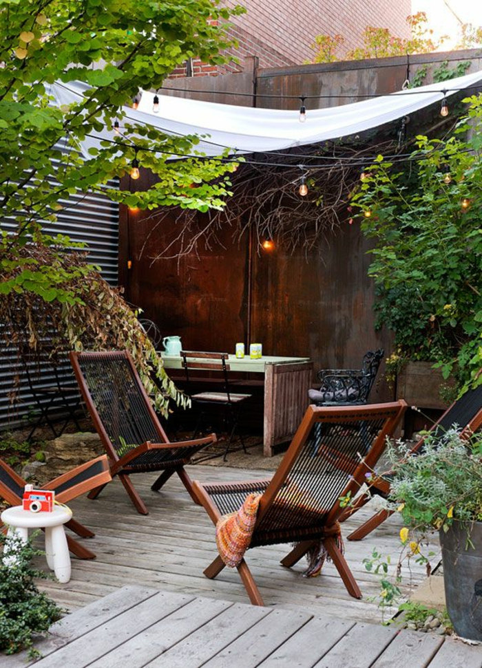 60 Photos Comment Bien Aménager Sa Terrasse à Idee Amenagement Terrasse