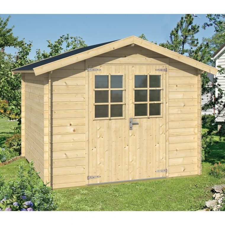 Abri De Jardin 5M2 Bricorama tout Cabane Jardin 5M2