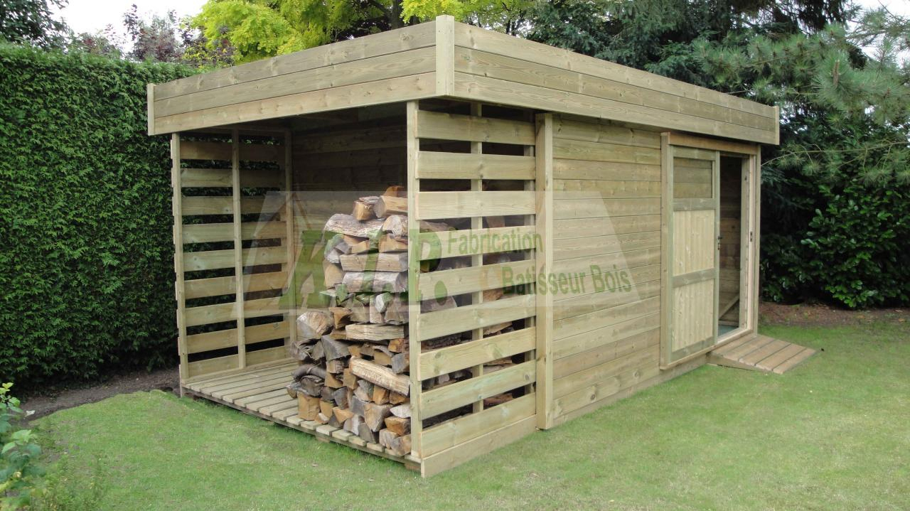 Abri De Jardin Bois 5M2 Castorama ... intérieur Cabane De Jardin 5M2