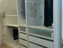 Adapter Un Dressing Ikea En Sous Pente | Closet Bedroom ... avec Meuble Sous Comble Ikea