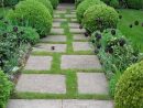 Aménagement Allée De Jardin - Types Et Idées Intéressants avec Amenagement Jardin Photos