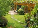 Amenagement Jardin 500M2 - Le Spécialiste De La Décoration ... destiné Creer Un Jardin Paysager