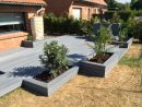 Aménagement Jardin, Modification Terrasse, Terrasse En ... concernant Exemple De Terrasse