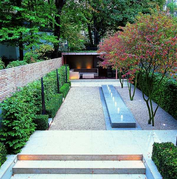 Aménagement Paysager Moderne: 104 Idées De Jardin Design pour Amenagement Exterieur Moderne