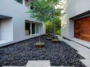 Aménagement Paysager Moderne: 104 Idées De Jardin Design pour Amenagement Jardin Moderne