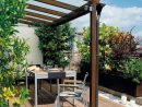Aménagement Petit Jardin: 99 Idées Comment Optimiser L'Espace destiné Idee Terrasse Jardin