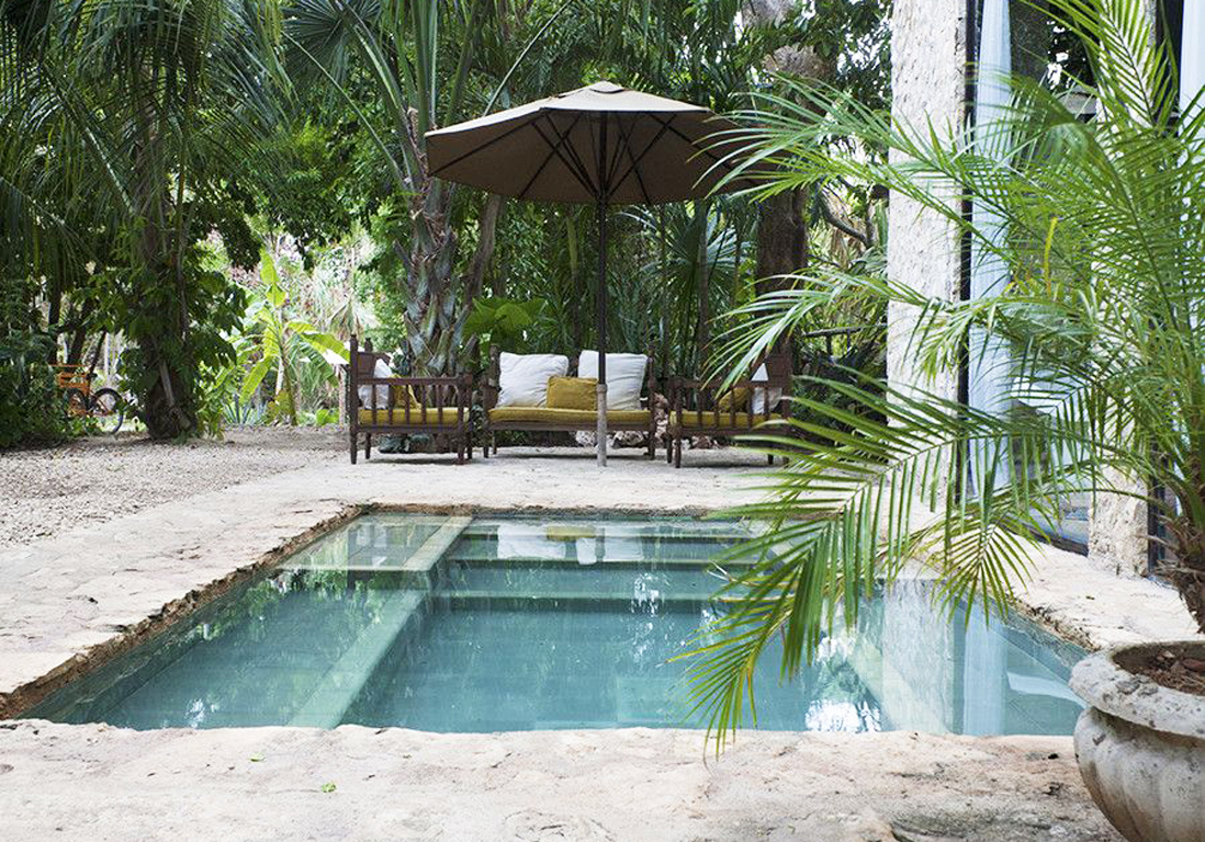 Amenagement Petit Jardin Avec Piscine Nouveau Carrées ... à Amenagement Jardin Piscine