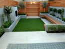 Aménagement Petit Jardin Moderne | Modern Backyard ... serapportantà Amenagement Jardin Moderne