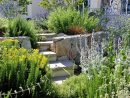 Aménager Un Jardin En Terrasses - Détente Jardin destiné Amanager Un Jardin