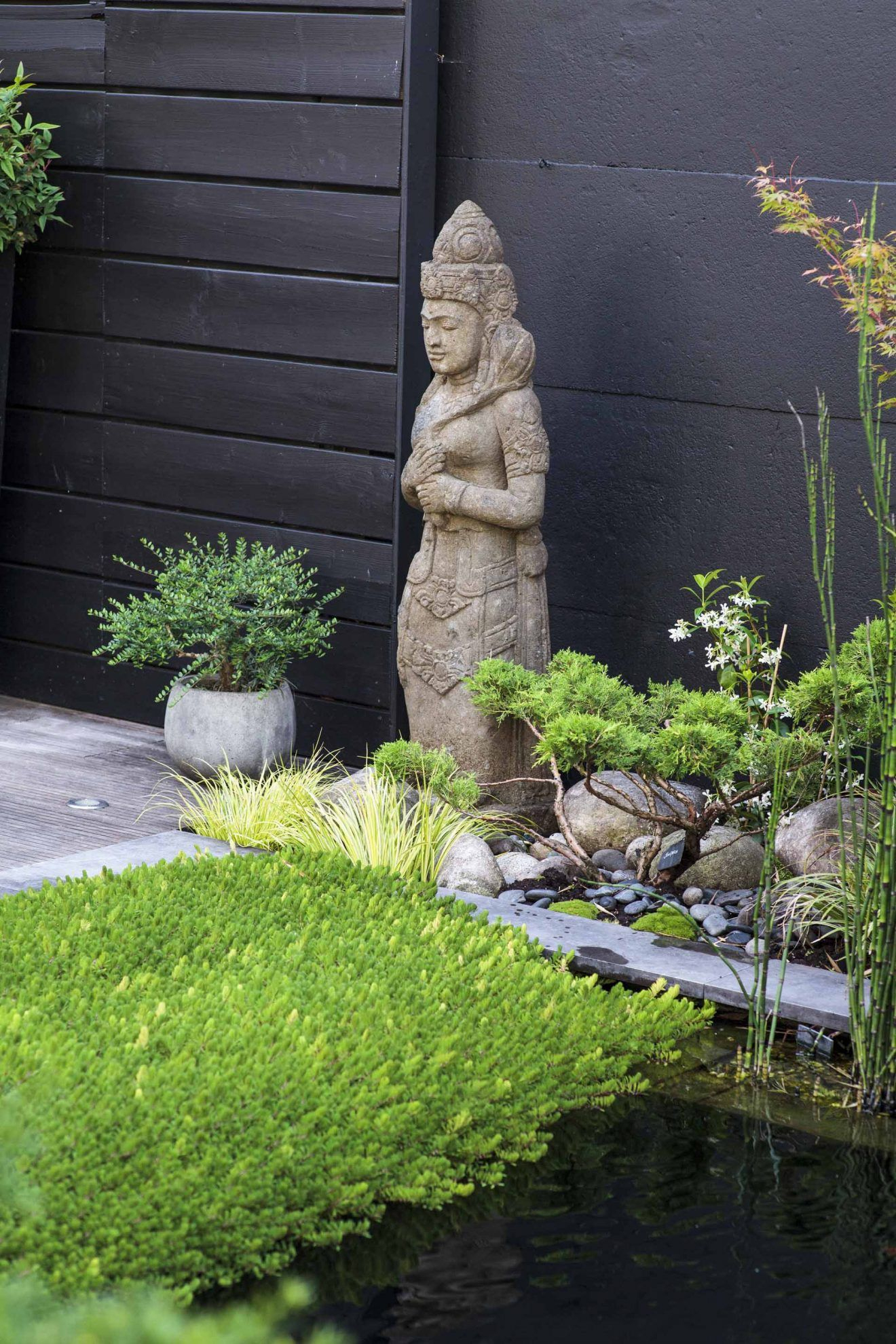 Aménager Un Jardin Japonais Chez Soi | Jardin Japonais ... intérieur Faire Un Jardin Japonais