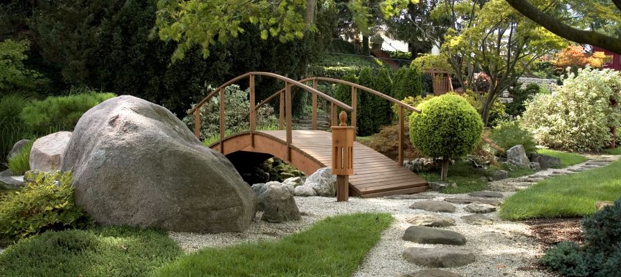 Aménager Un Jardin Japonais destiné Craer Un Jardin Zen