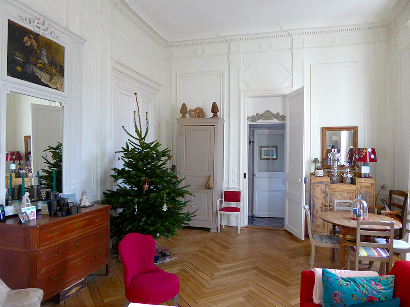 Appartement En Vente • Nantes • 78 M² • 440 000 € | Immoregion intérieur Appartement Meublé Nantes