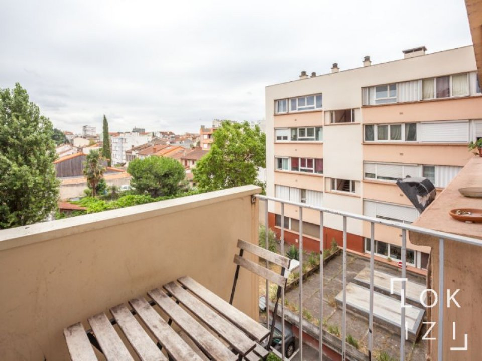 Appartement Meublé 5 Pièces 82M² Toulouse avec Location Meublée Toulouse