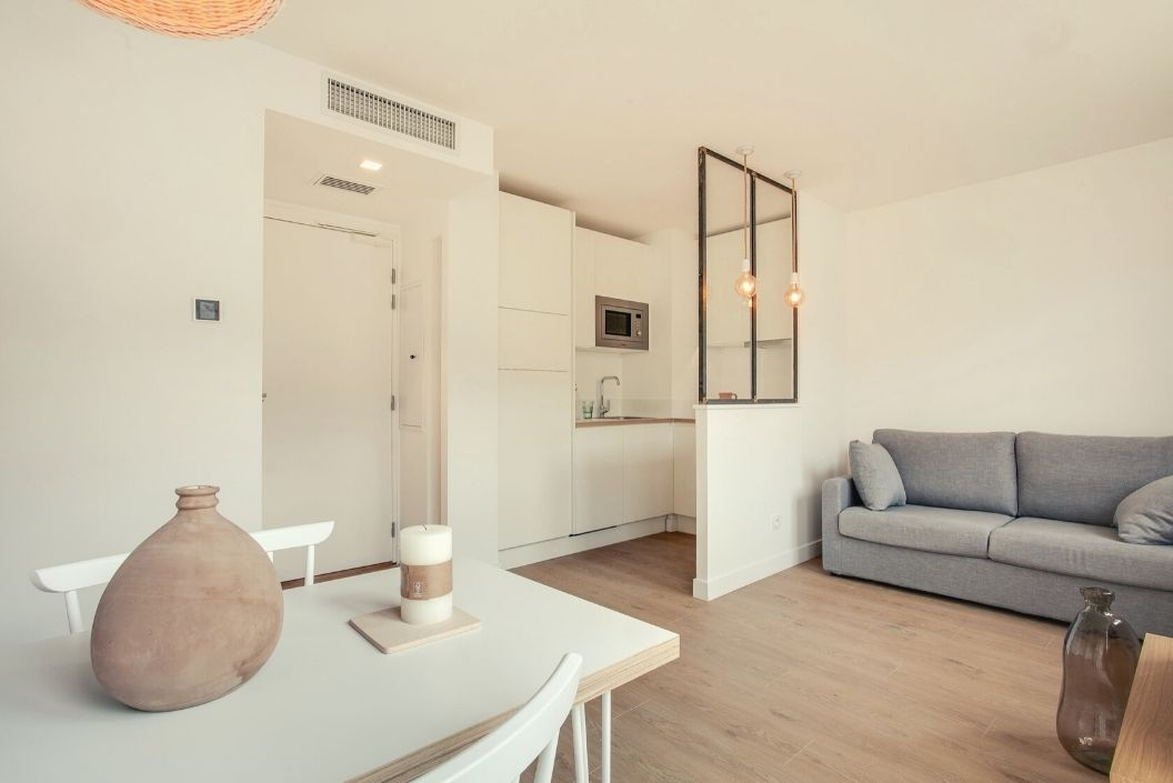 Appartement T2 Meublé | Coliving | The Babel Community ... intérieur Appartement Meublé Montpellier