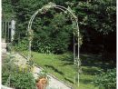 Arche De Jardin En Fer Forgé Louisie - Arches De Jardin En ... concernant Arche De Jardin En Fer