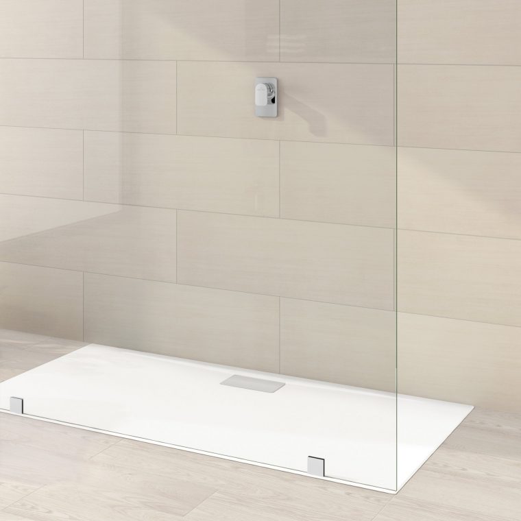 Architectura Receveur De Douche Rectangulaire ... dedans Receveur De Douche Villeroy Et Boch