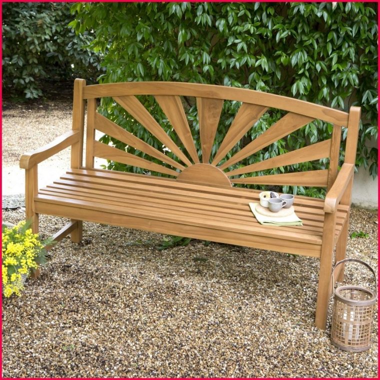 Banc De Jardin Occasion Photos Que Vraiment Chic | Садовые ... intérieur Banc De Jardin Leroy Merlin