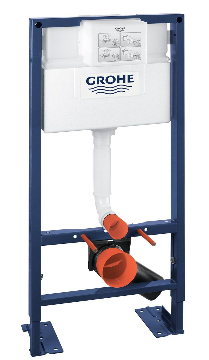 Bati Support Grohe | Isi-Sanitaire.fr à Bati Support Douche