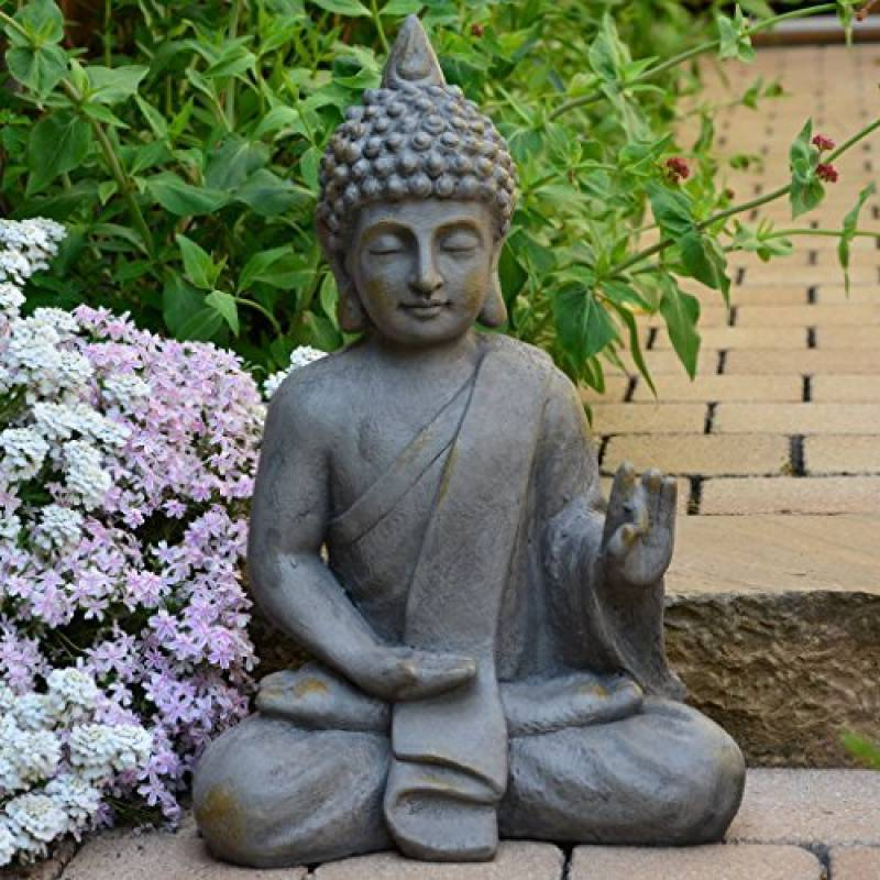 Bouddha Pour Jardin Pour 2021 -&gt; Faire Le Bon Choix | Déco ... à Statue Jardin Zen