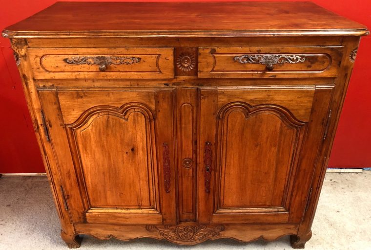 Buffet Ancien 1900 - Le Specialiste Du Meuble Ancien concernant Le Bon Coin 62 Meubles